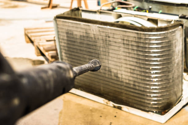 Affordable HVAC Duct Cleaning in NJ